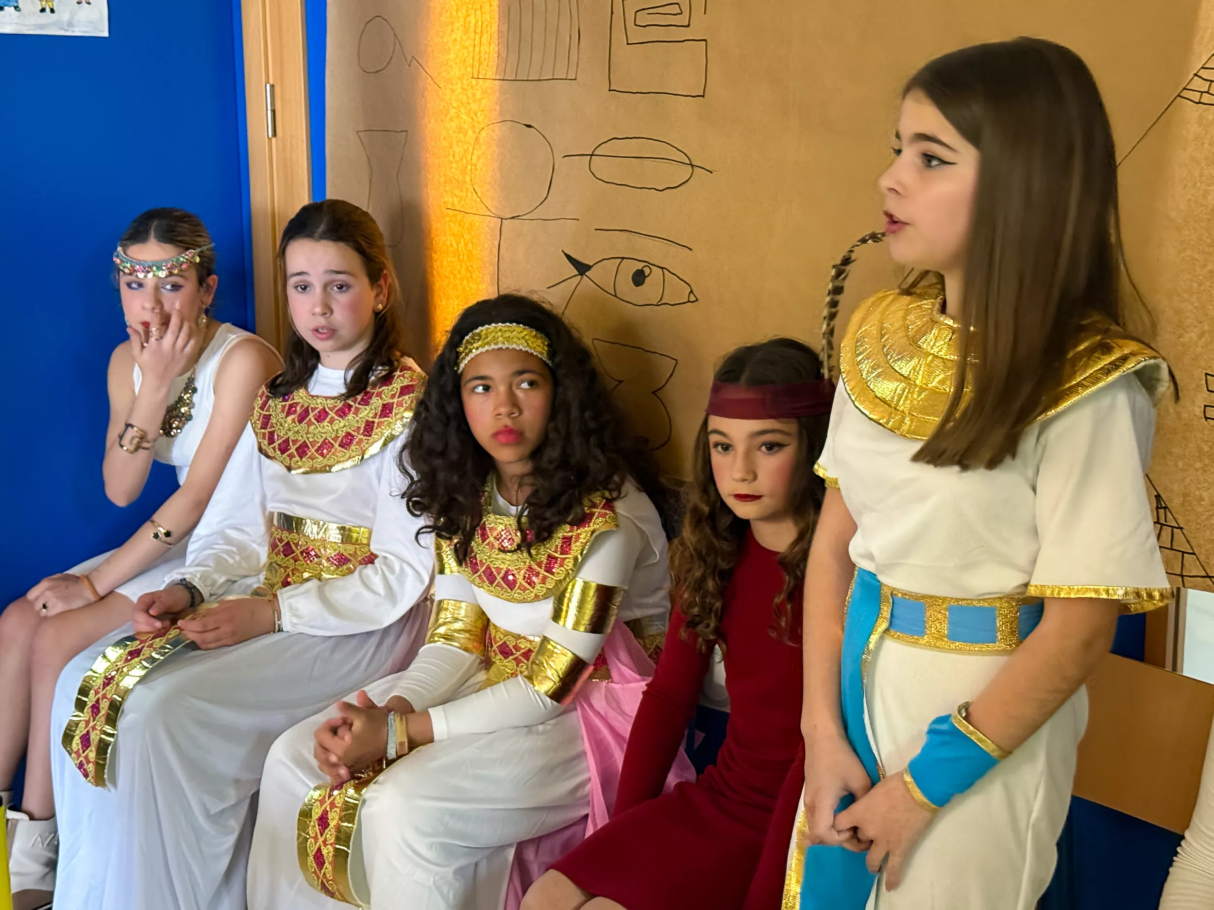 Museo Viviente CEIP Al Yussana 10