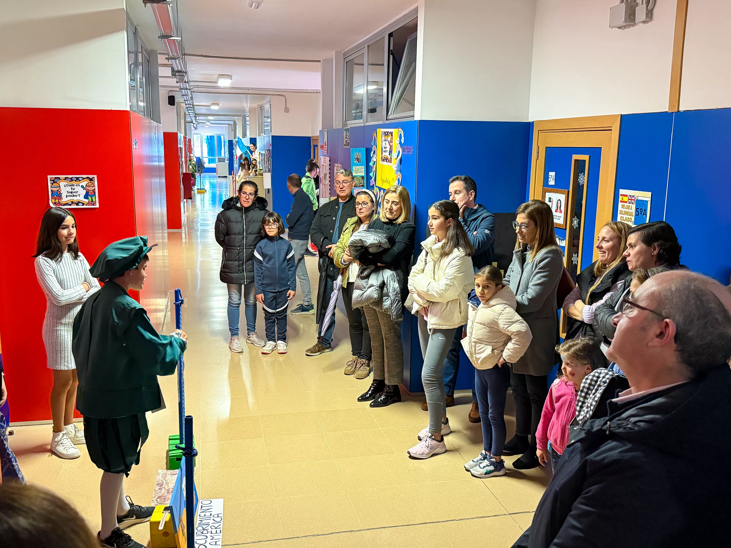 Museo Viviente CEIP Al Yussana 17
