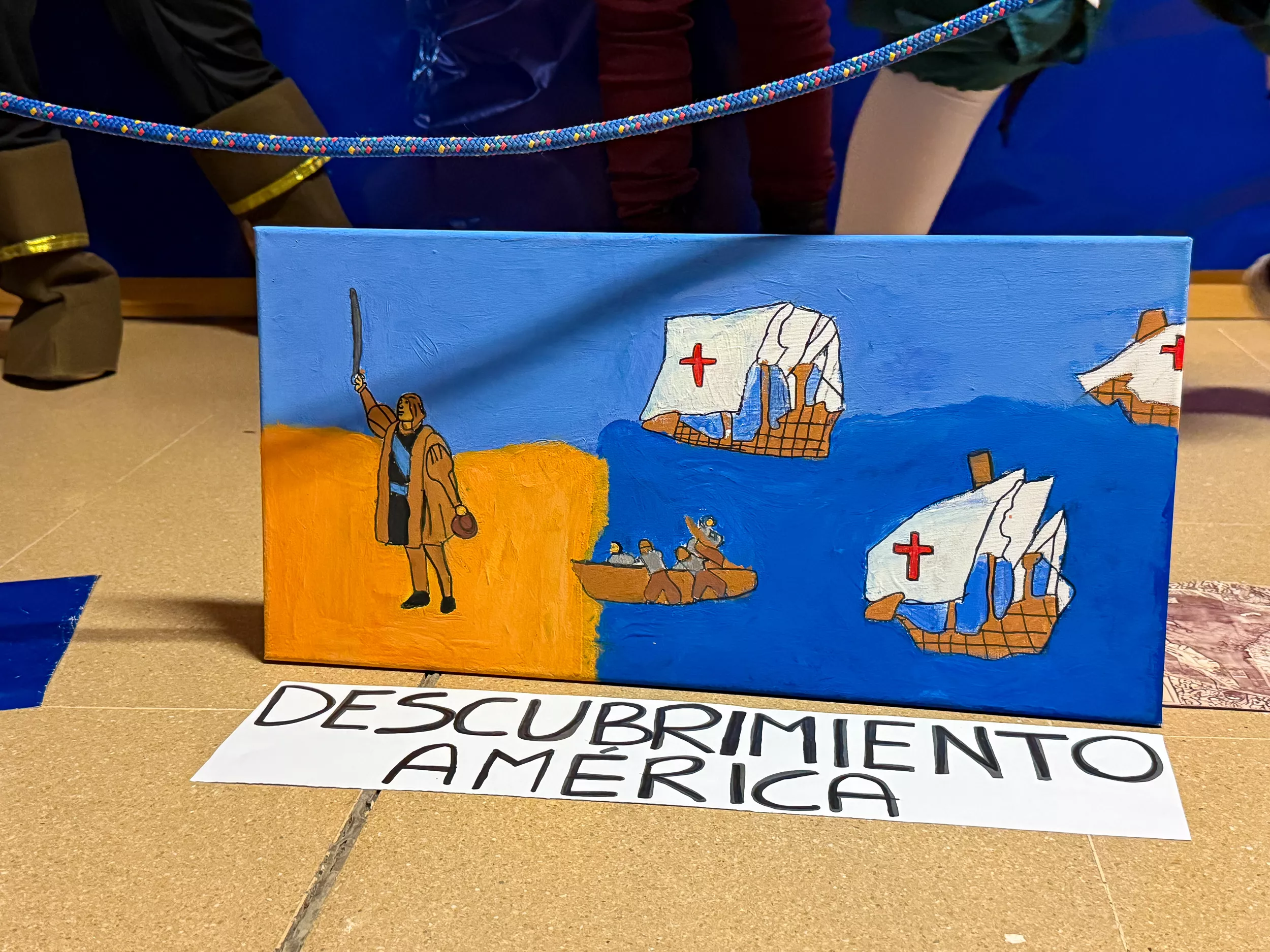 Museo Viviente CEIP Al Yussana 20