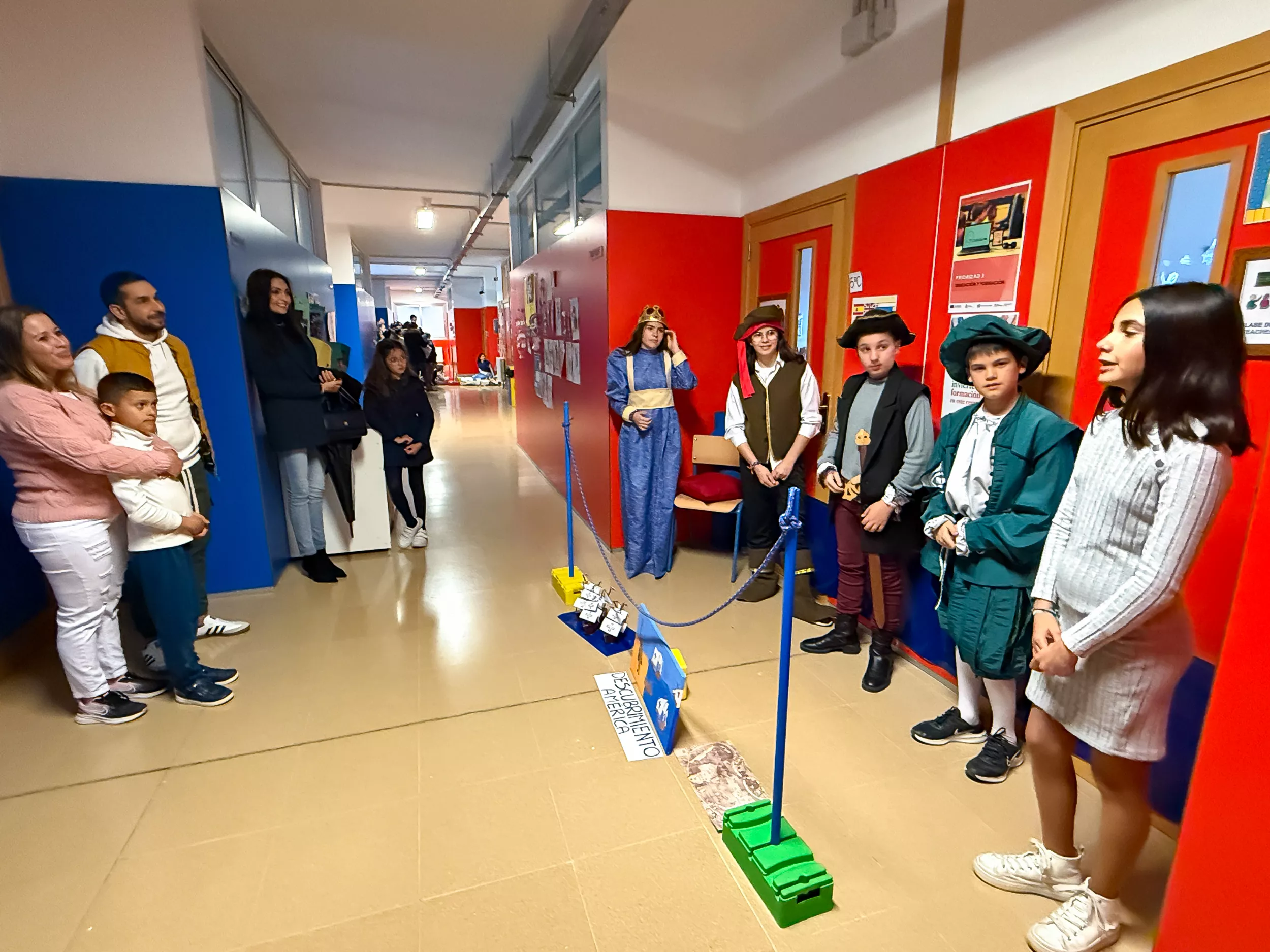 Museo Viviente CEIP Al Yussana 21