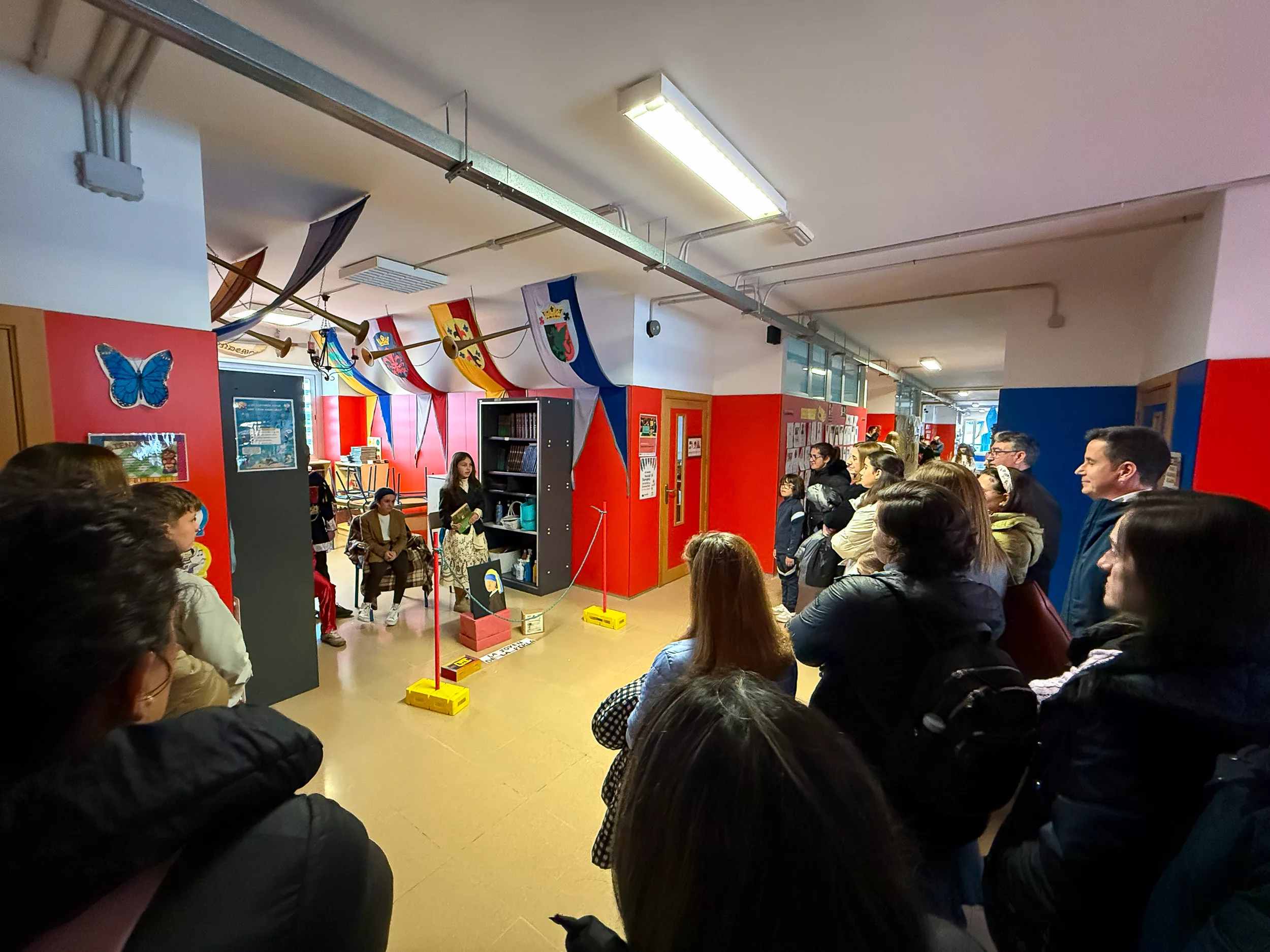 Museo Viviente CEIP Al Yussana 22
