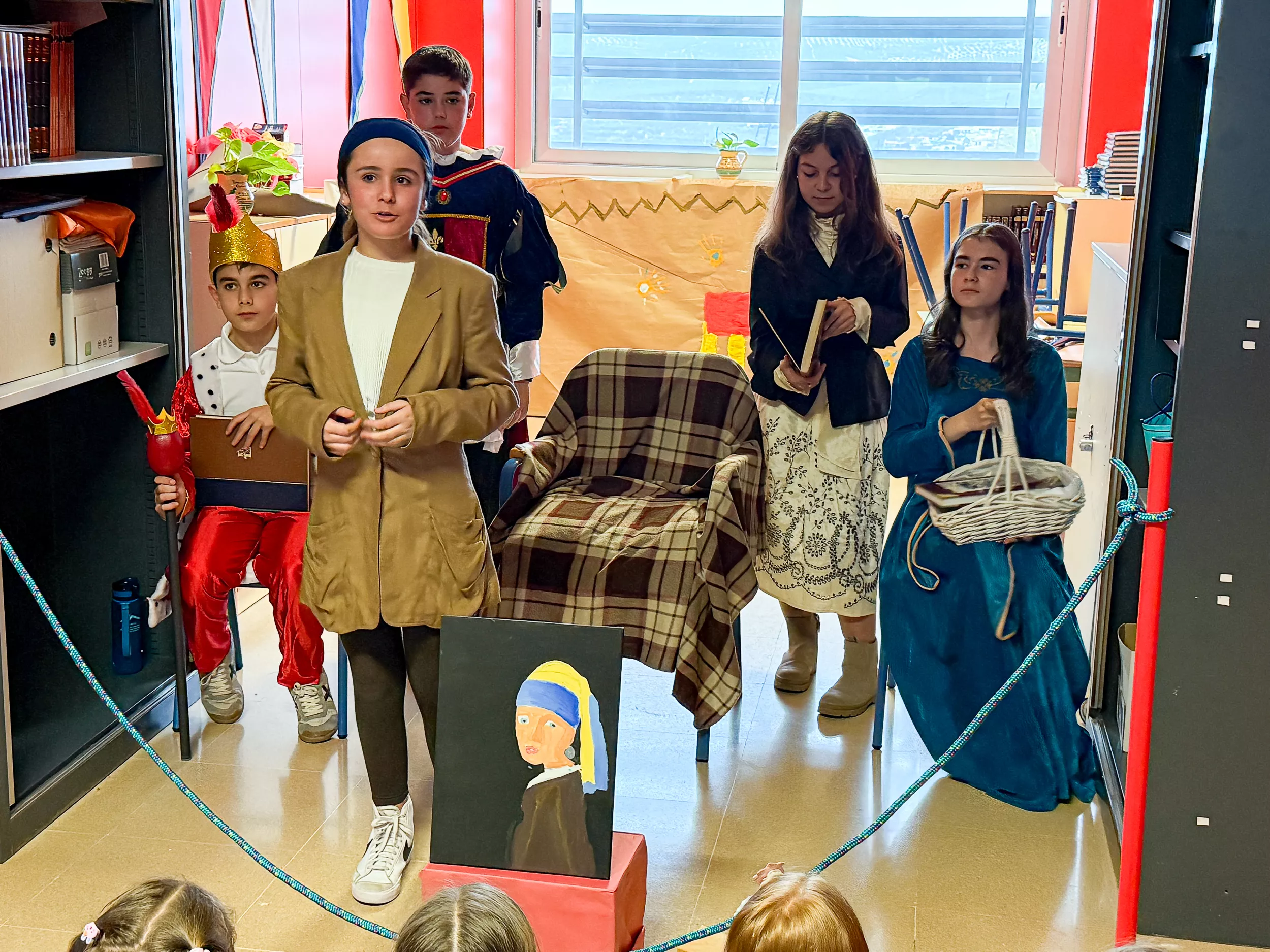 Museo Viviente CEIP Al Yussana 23