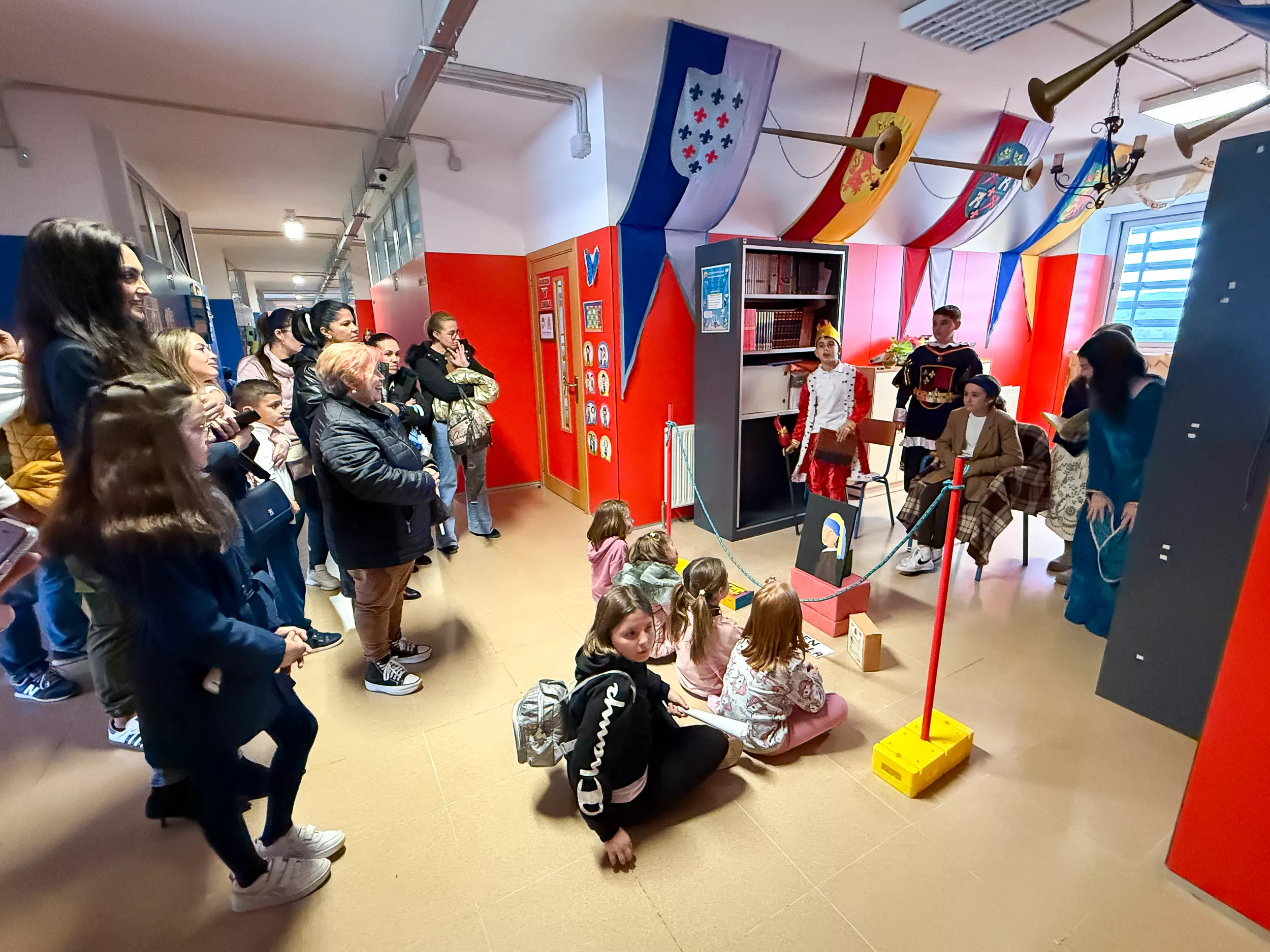 Museo Viviente CEIP Al Yussana 24