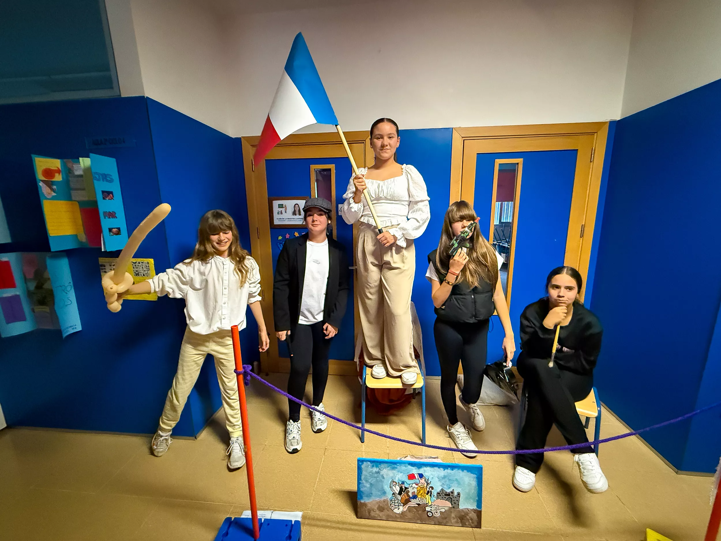 Museo Viviente CEIP Al Yussana 25