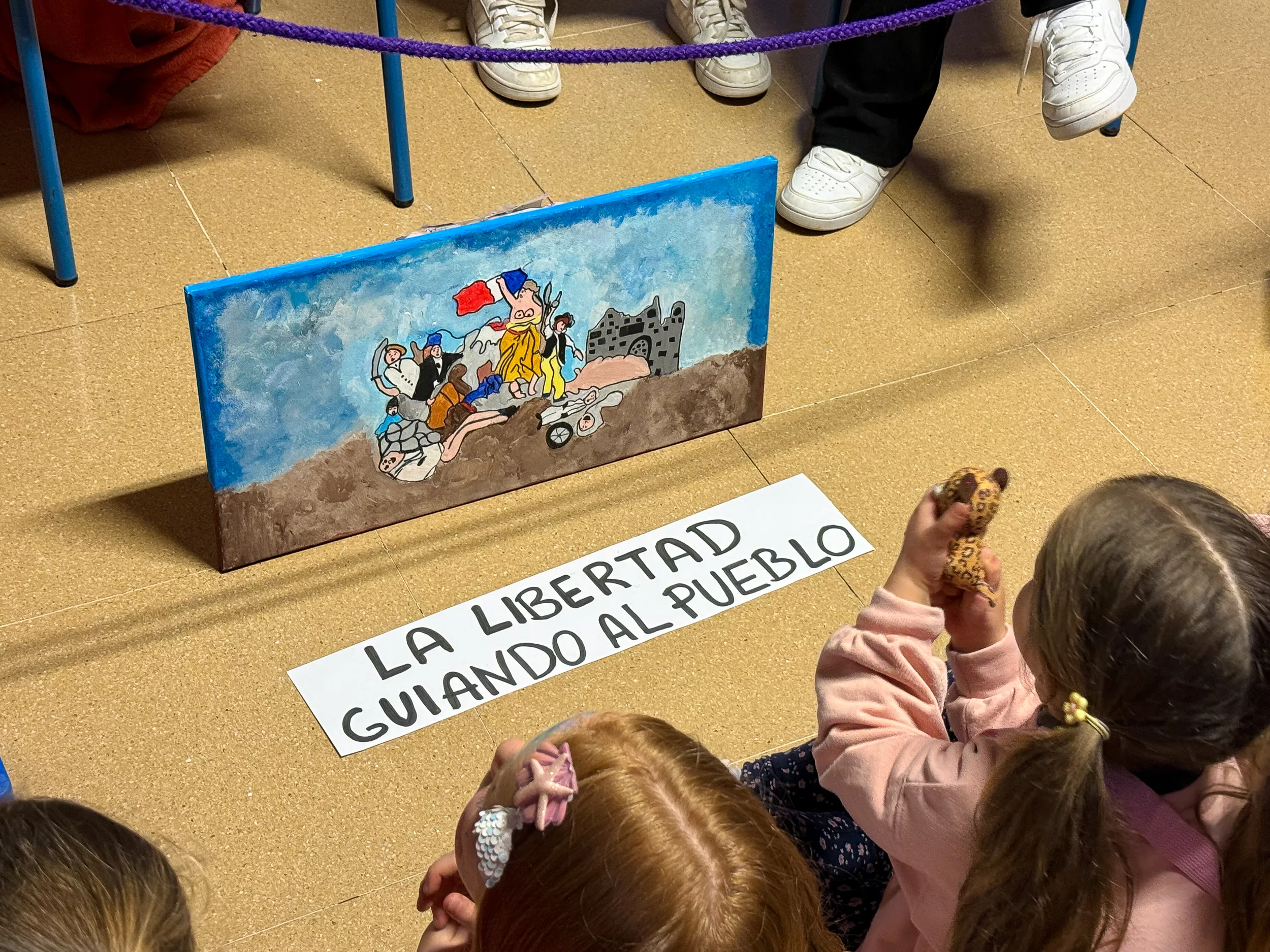 Museo Viviente CEIP Al Yussana 26