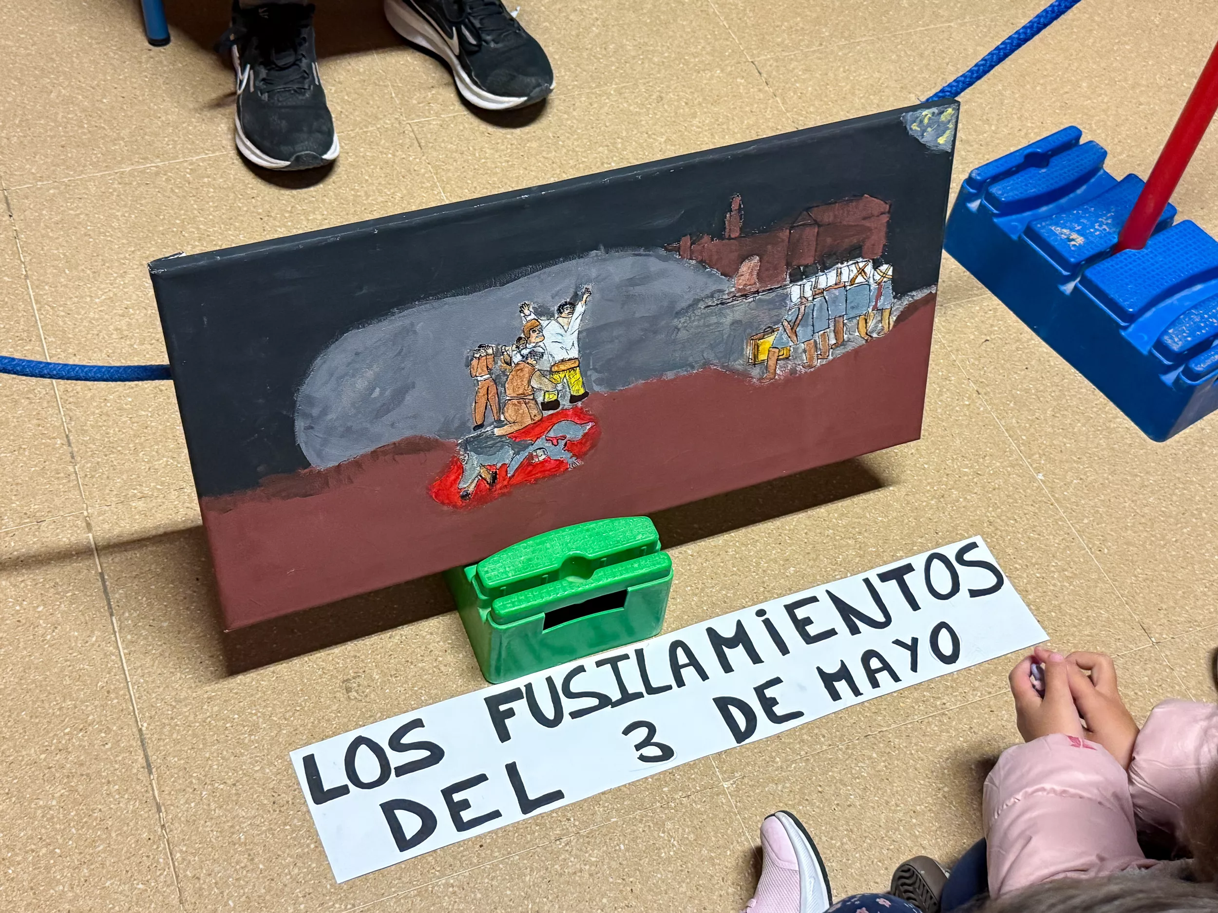 Museo Viviente CEIP Al Yussana 27