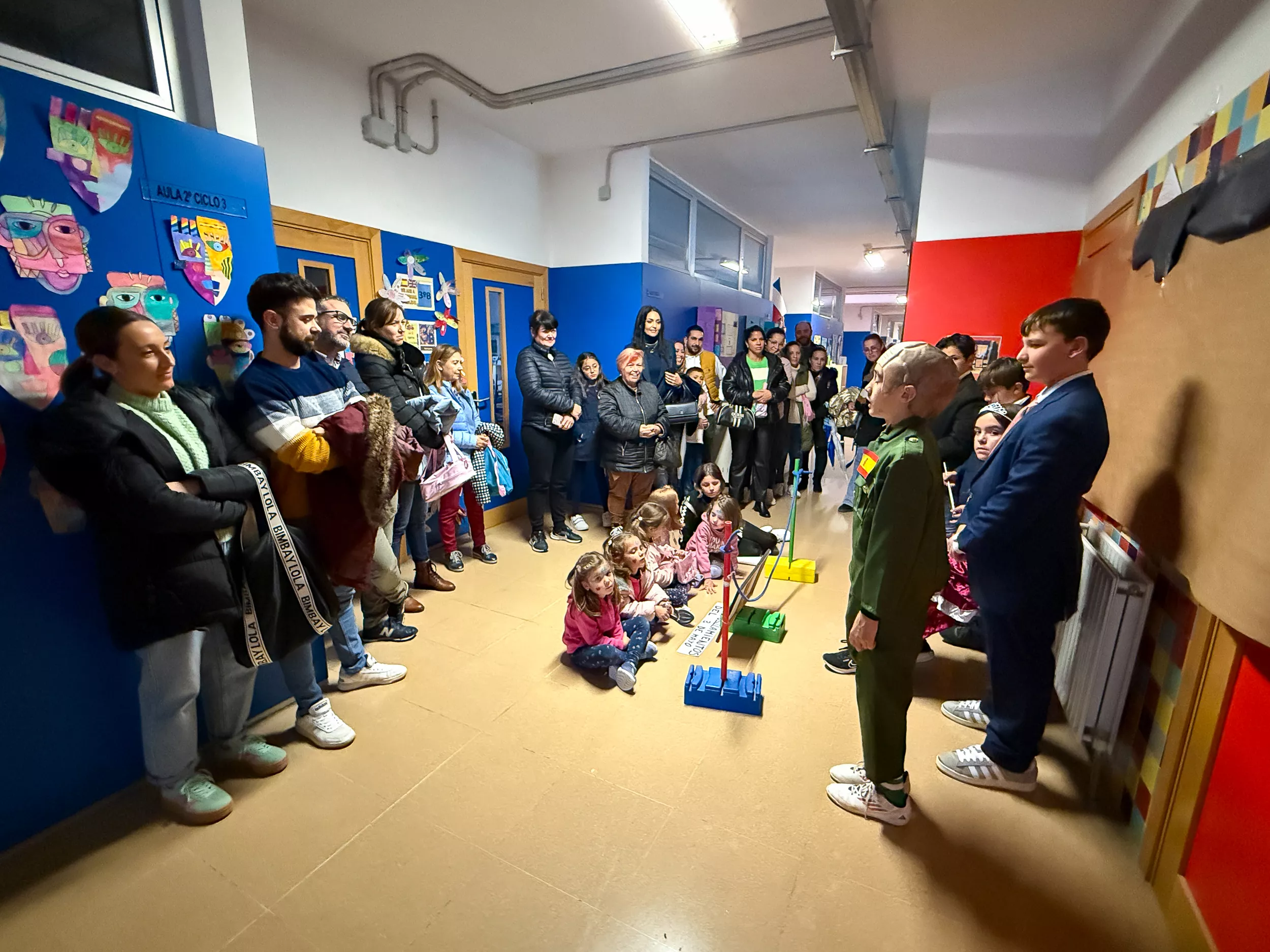 Museo Viviente CEIP Al Yussana 28