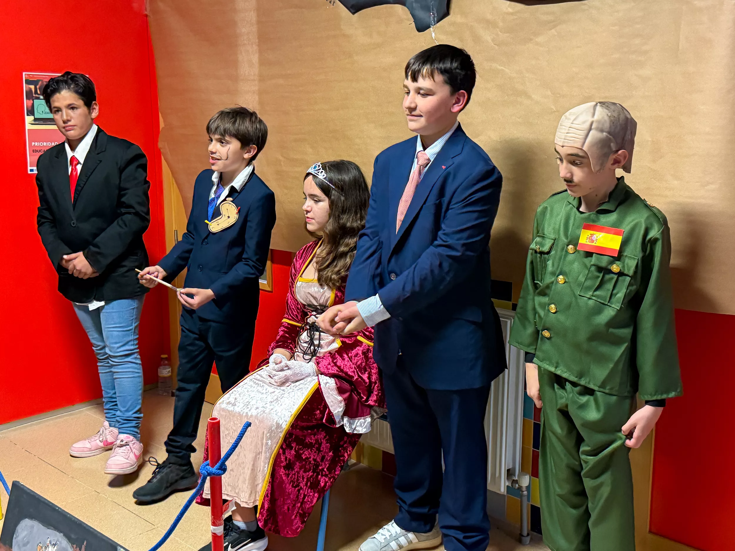 Museo Viviente CEIP Al Yussana 29