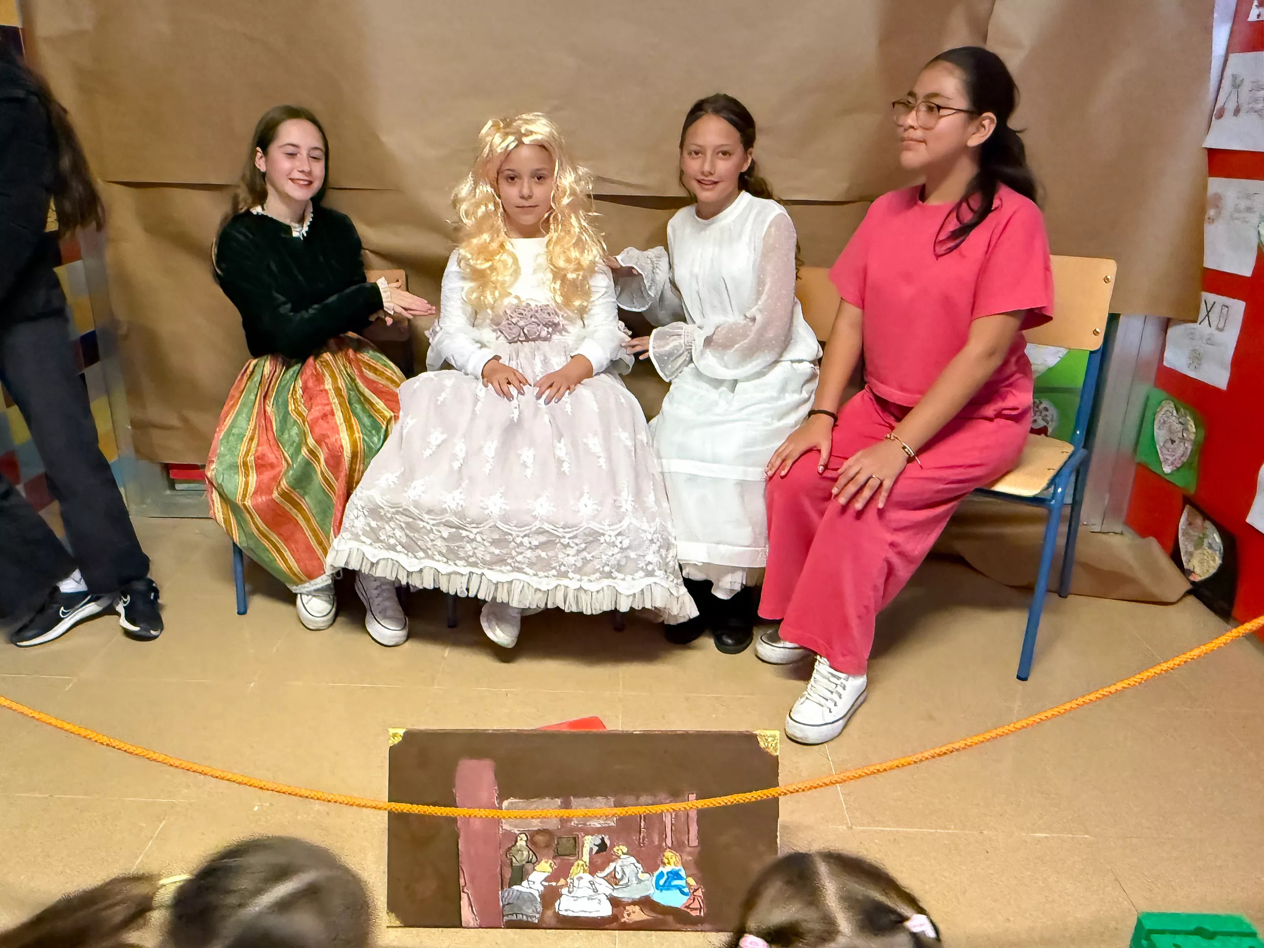Museo Viviente CEIP Al Yussana 30