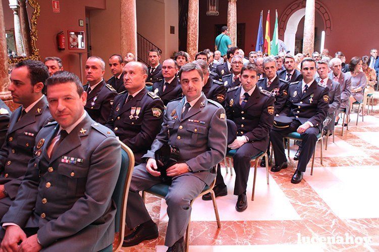 GALERIA: El Cuerpo Nacional de Policía celebra la festividad de sus patrones, los Santos Ángeles Custodios