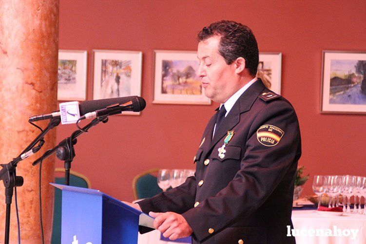 GALERIA: El Cuerpo Nacional de Policía celebra la festividad de sus patrones, los Santos Ángeles Custodios