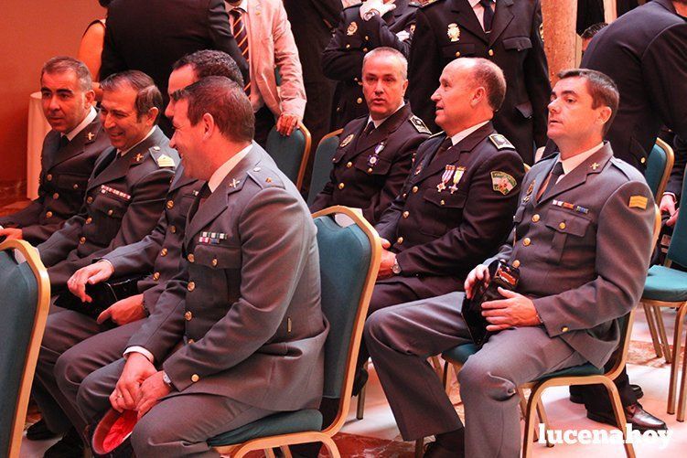 GALERIA: El Cuerpo Nacional de Policía celebra la festividad de sus patrones, los Santos Ángeles Custodios