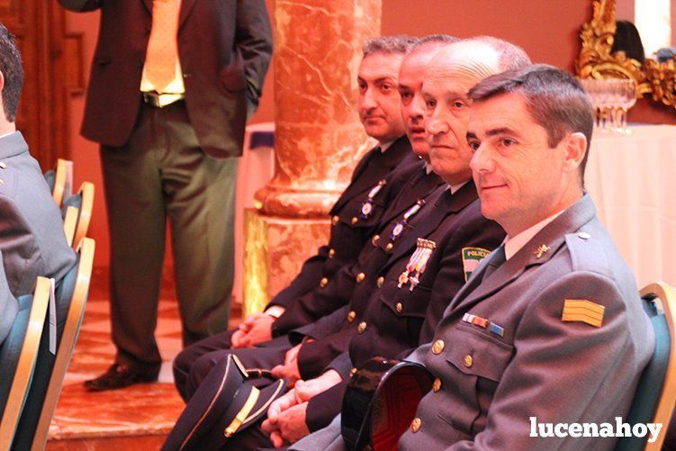 GALERIA: El Cuerpo Nacional de Policía celebra la festividad de sus patrones, los Santos Ángeles Custodios GALERIA: El Cuerpo Nacional de Policía celebra la festividad de sus patrones, los Santos Ángeles Custodios
