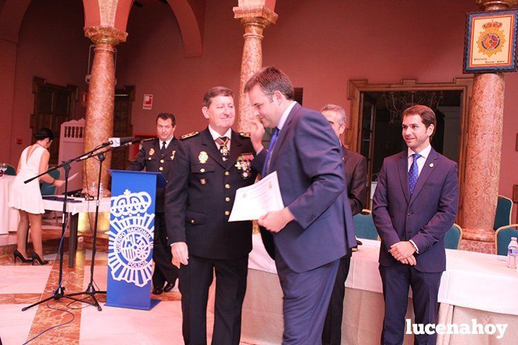 GALERIA: El Cuerpo Nacional de Policía celebra la festividad de sus patrones, los Santos Ángeles Custodios