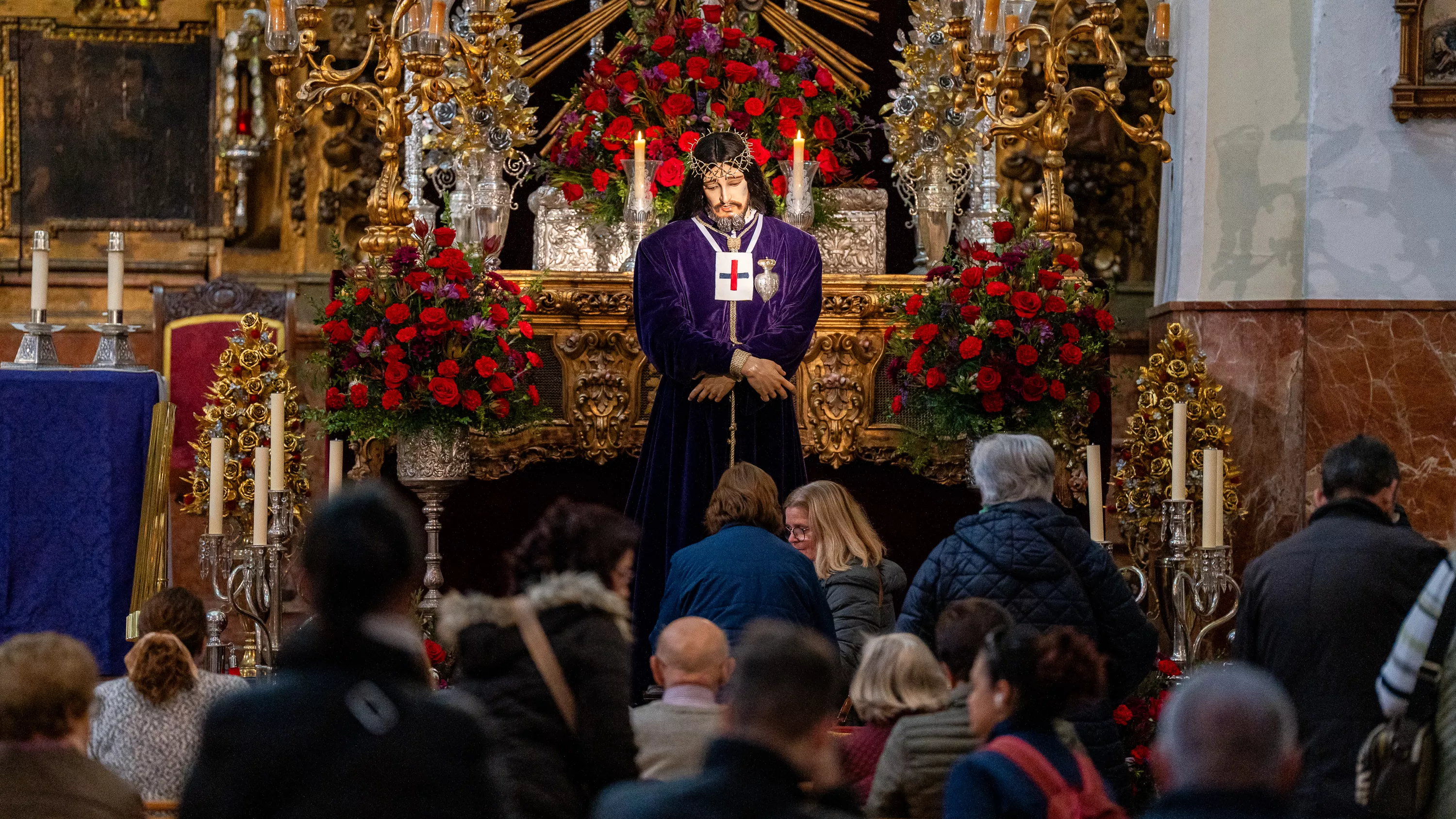 Cuaresma 2025   Viacrucis Franciscano (1)