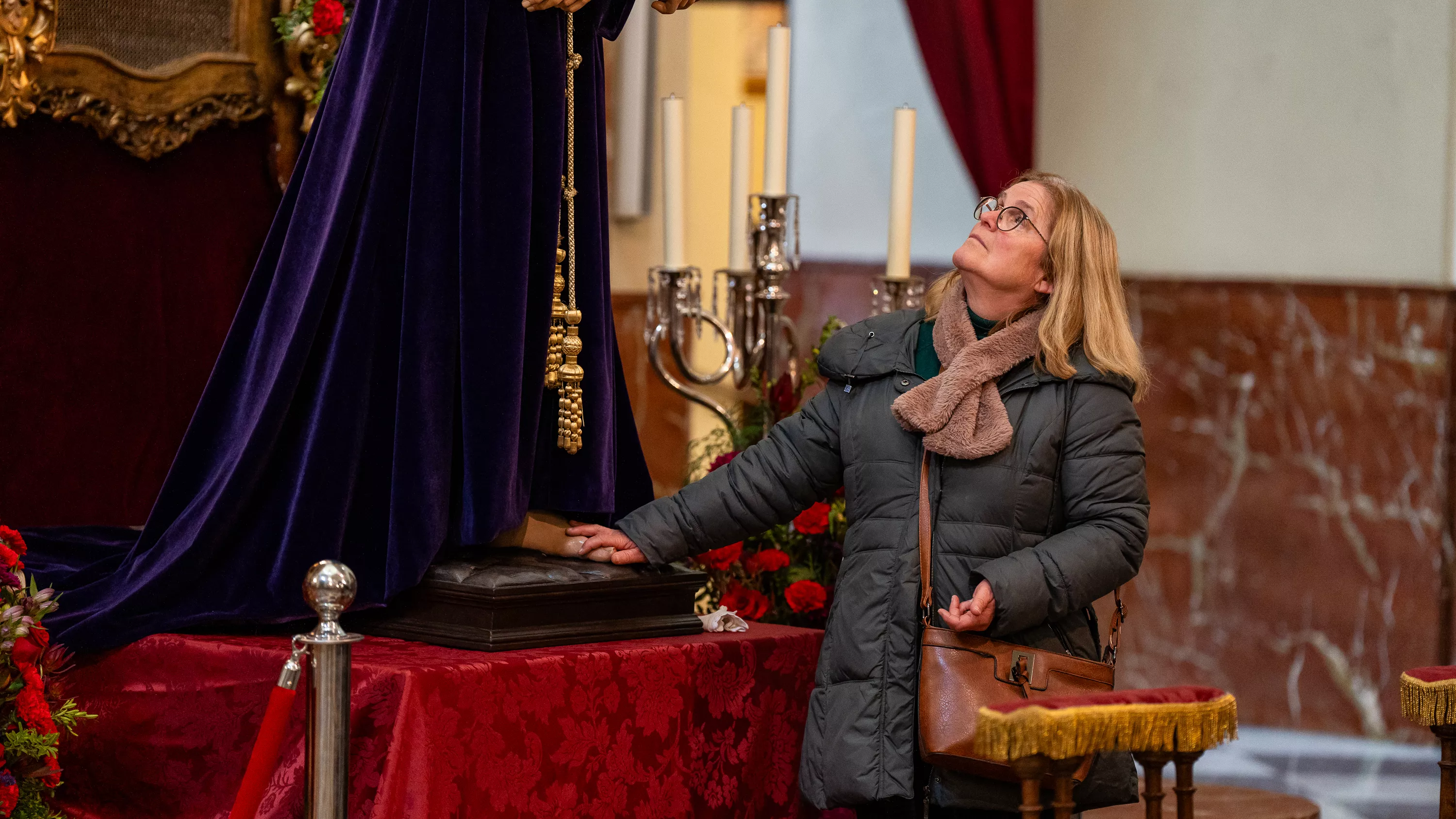 Cuaresma 2025   Viacrucis Franciscano (2)