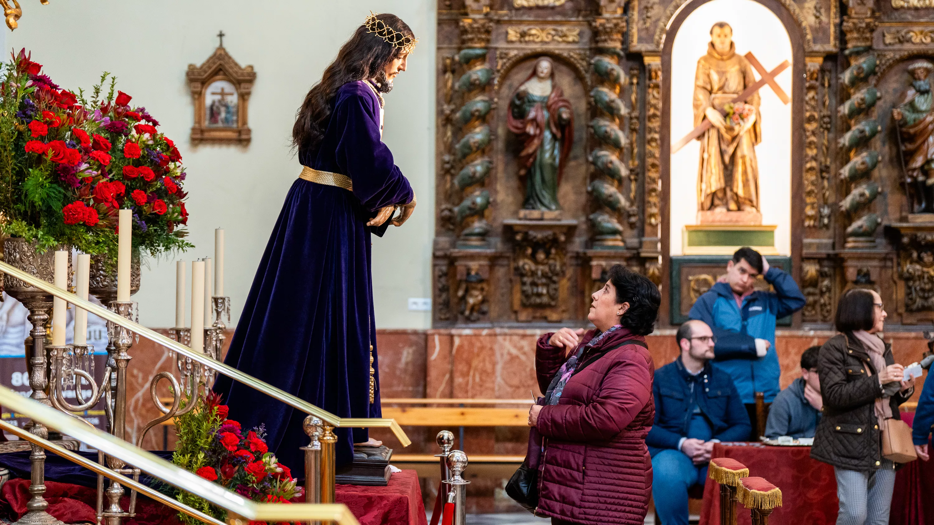 Cuaresma 2025   Viacrucis Franciscano (4)