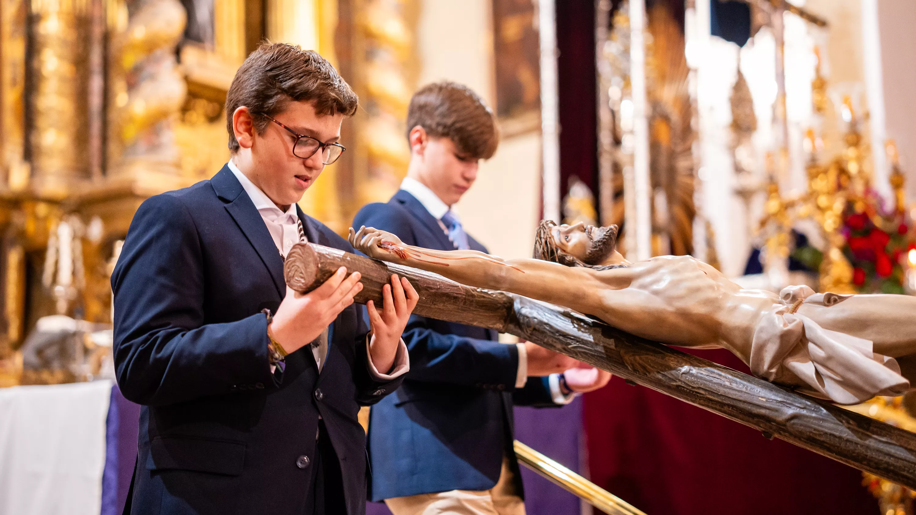 Cuaresma 2025   Viacrucis Franciscano (10)