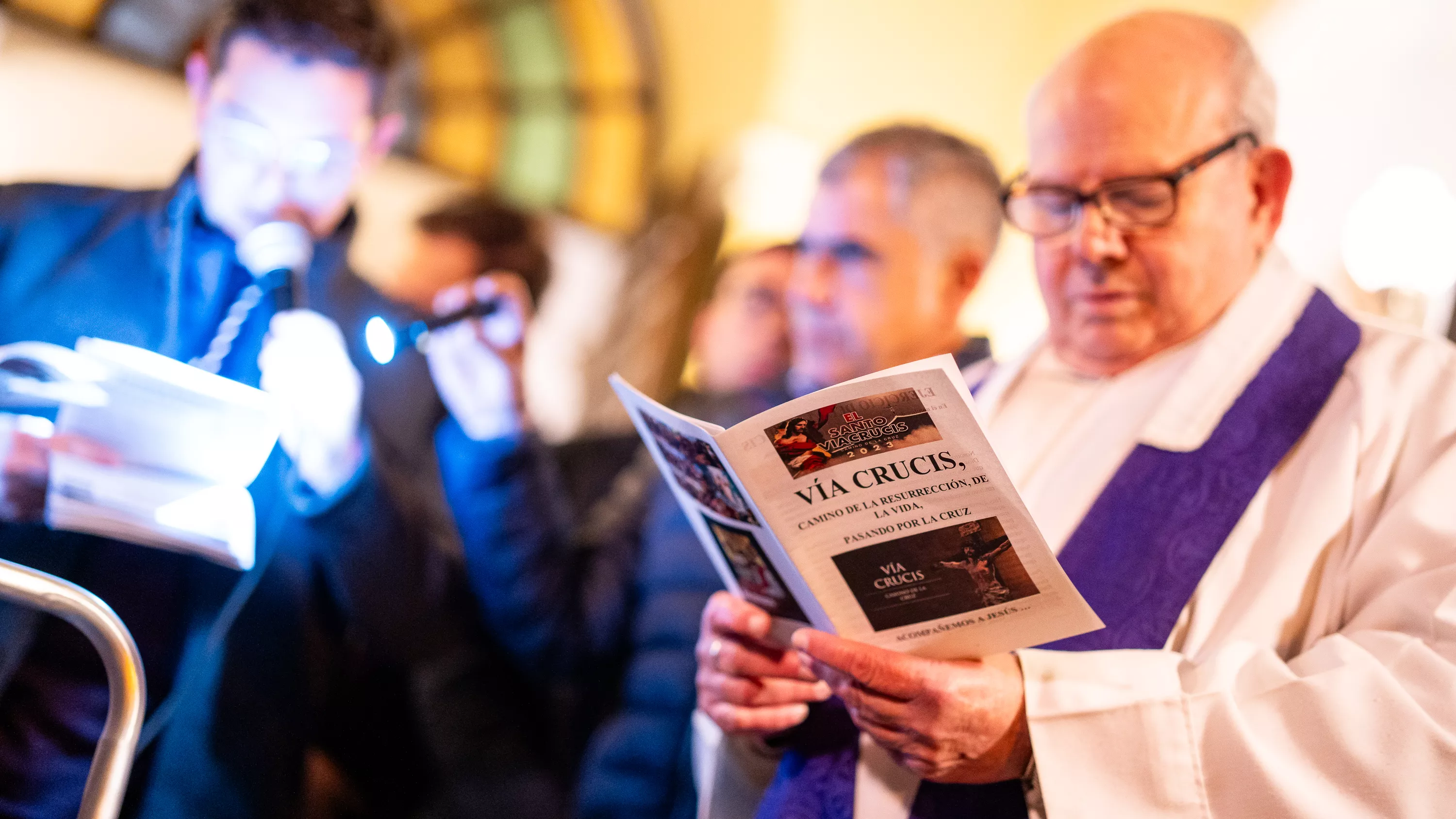 Cuaresma 2025   Viacrucis Franciscano (17)