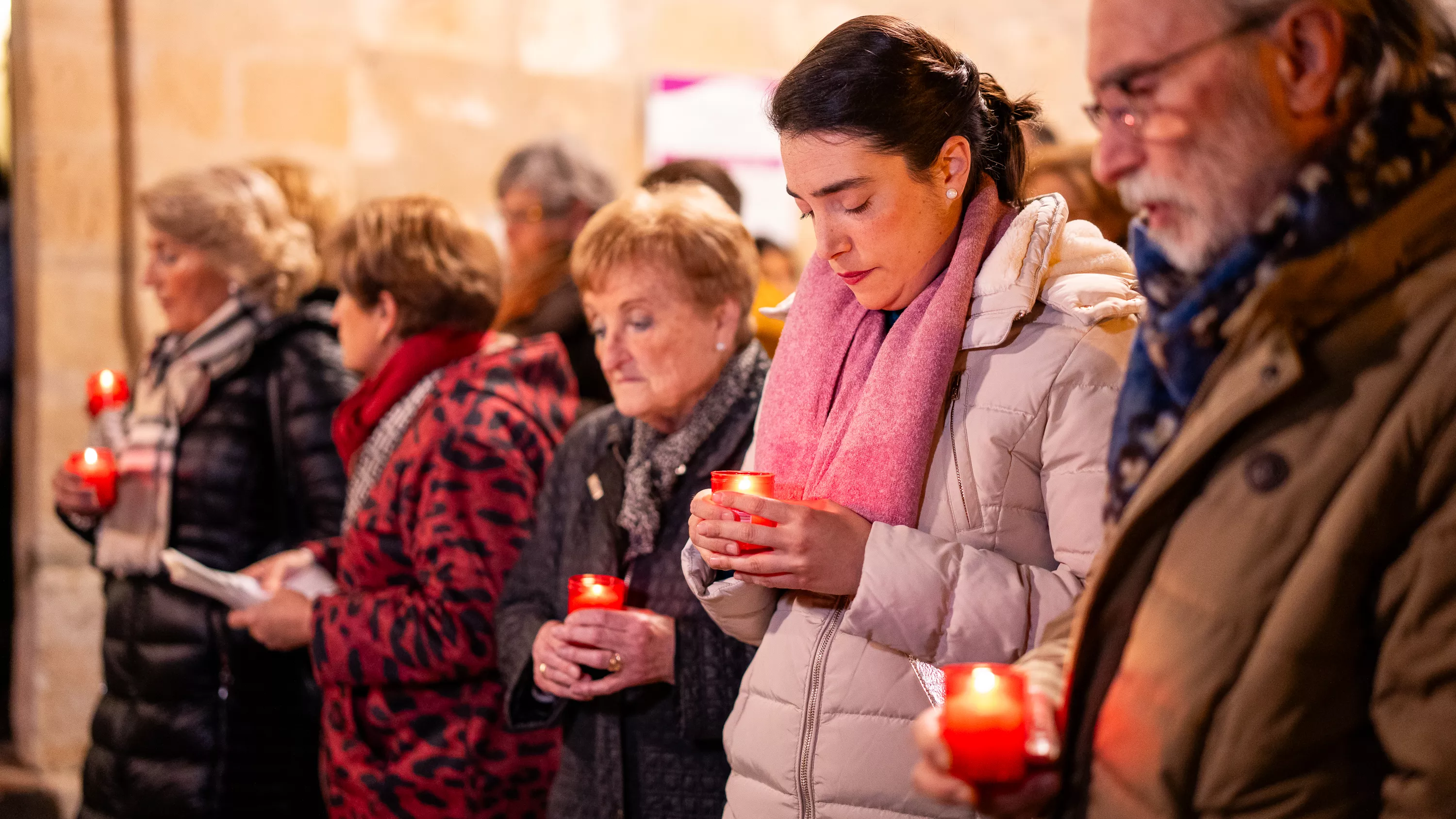 Cuaresma 2025   Viacrucis Franciscano (18)
