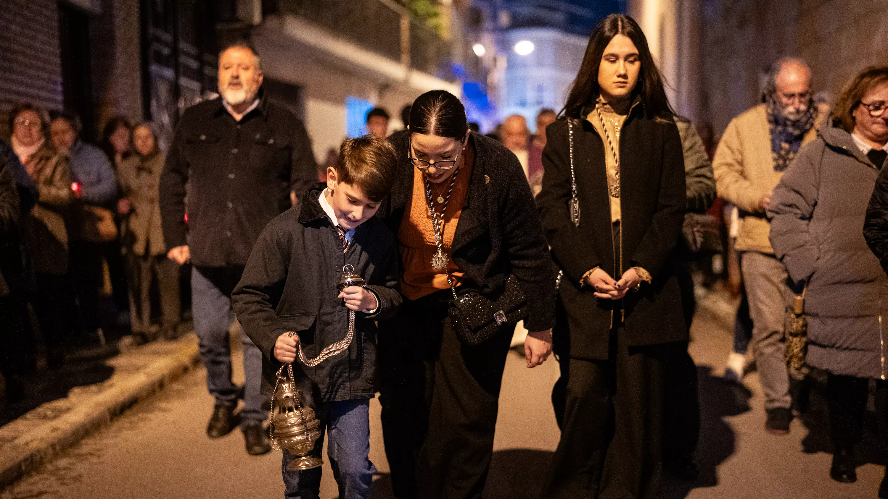 Cuaresma 2025   Viacrucis Franciscano (26)