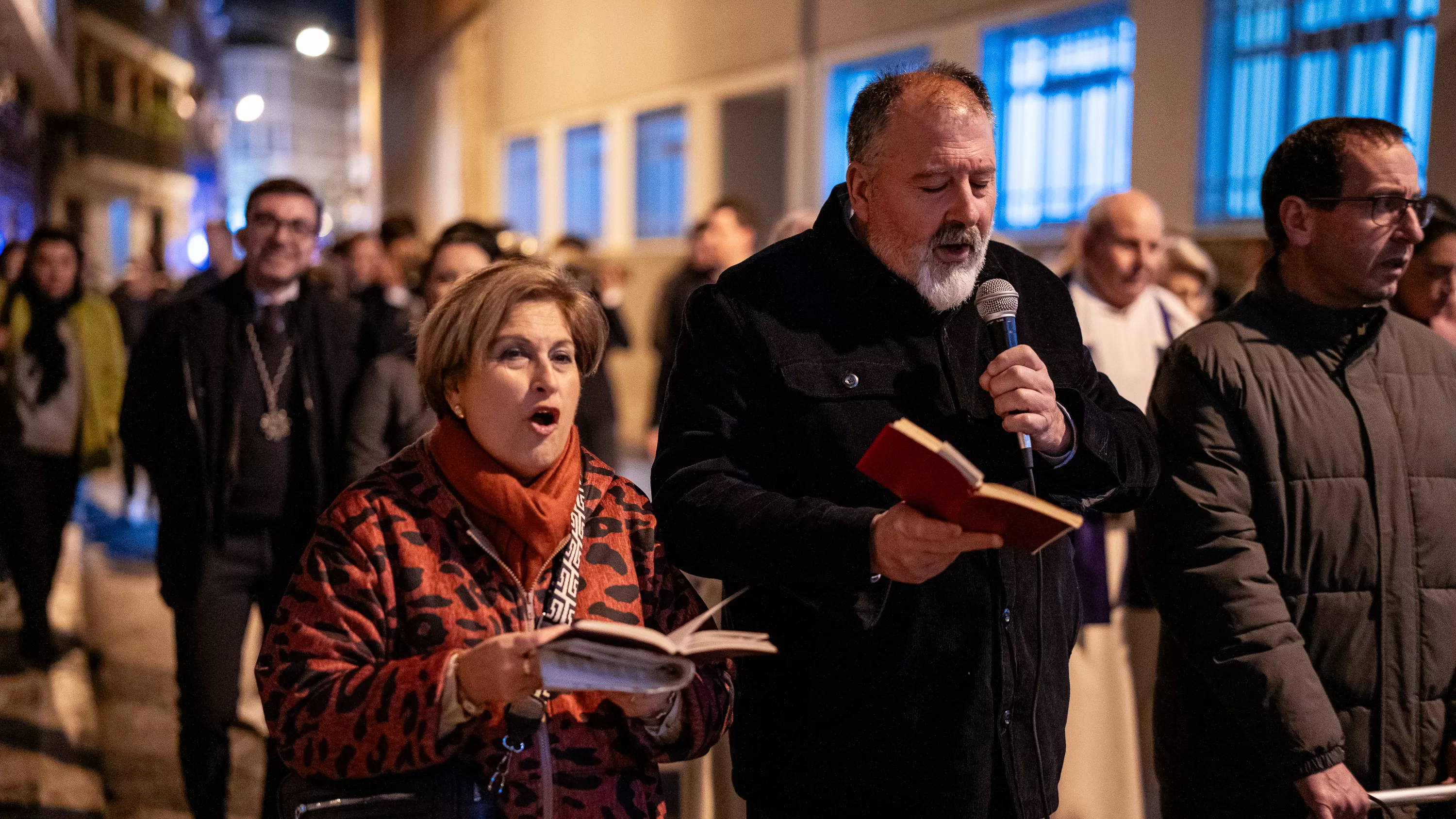 Cuaresma 2025   Viacrucis Franciscano (29)