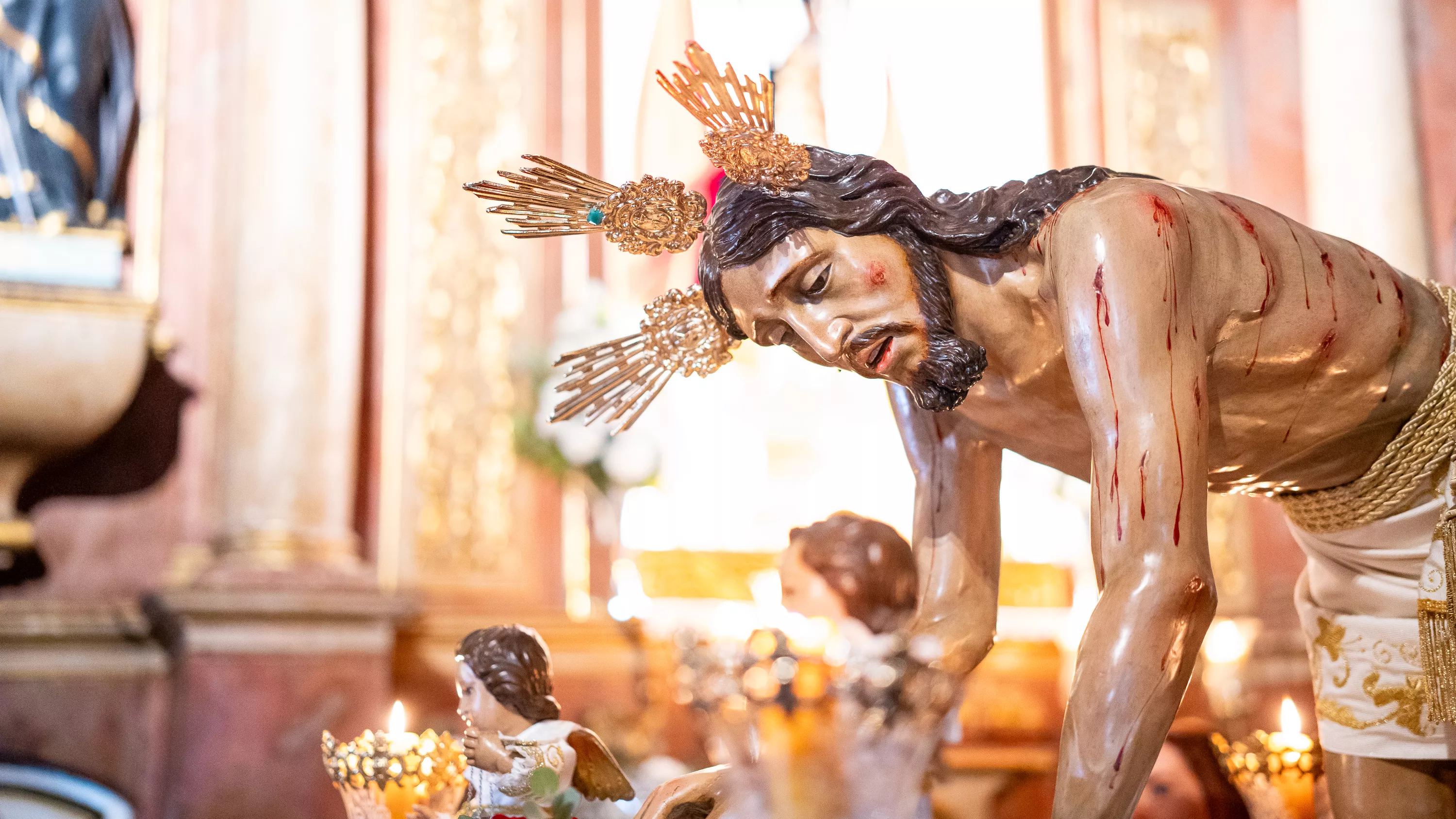Cuaresma 2025   ViaCrucis Humillación (2)