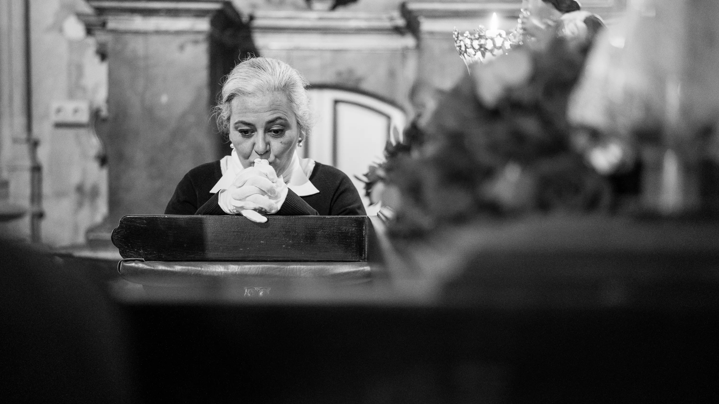 Cuaresma 2025   ViaCrucis Humillación (3)