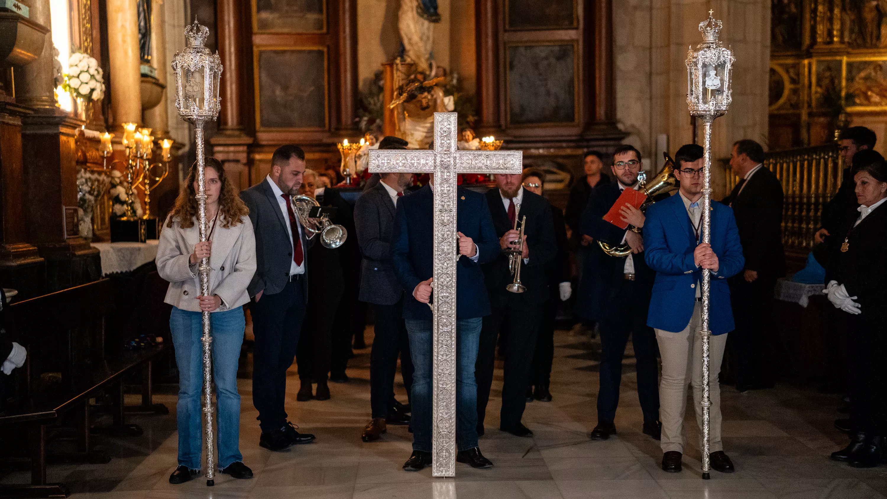 Cuaresma 2025   ViaCrucis Humillación (4)