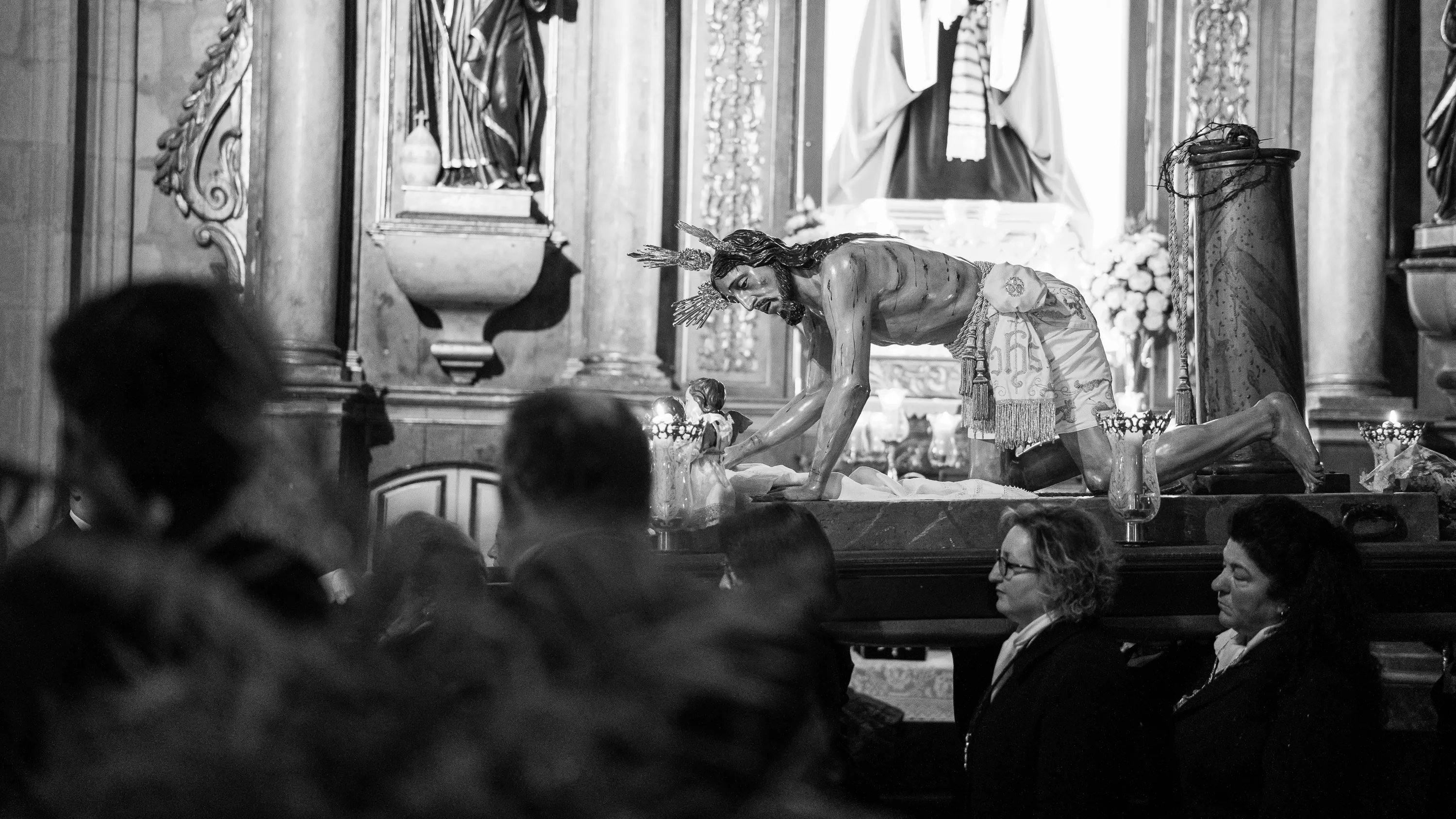 Cuaresma 2025   ViaCrucis Humillación (6)