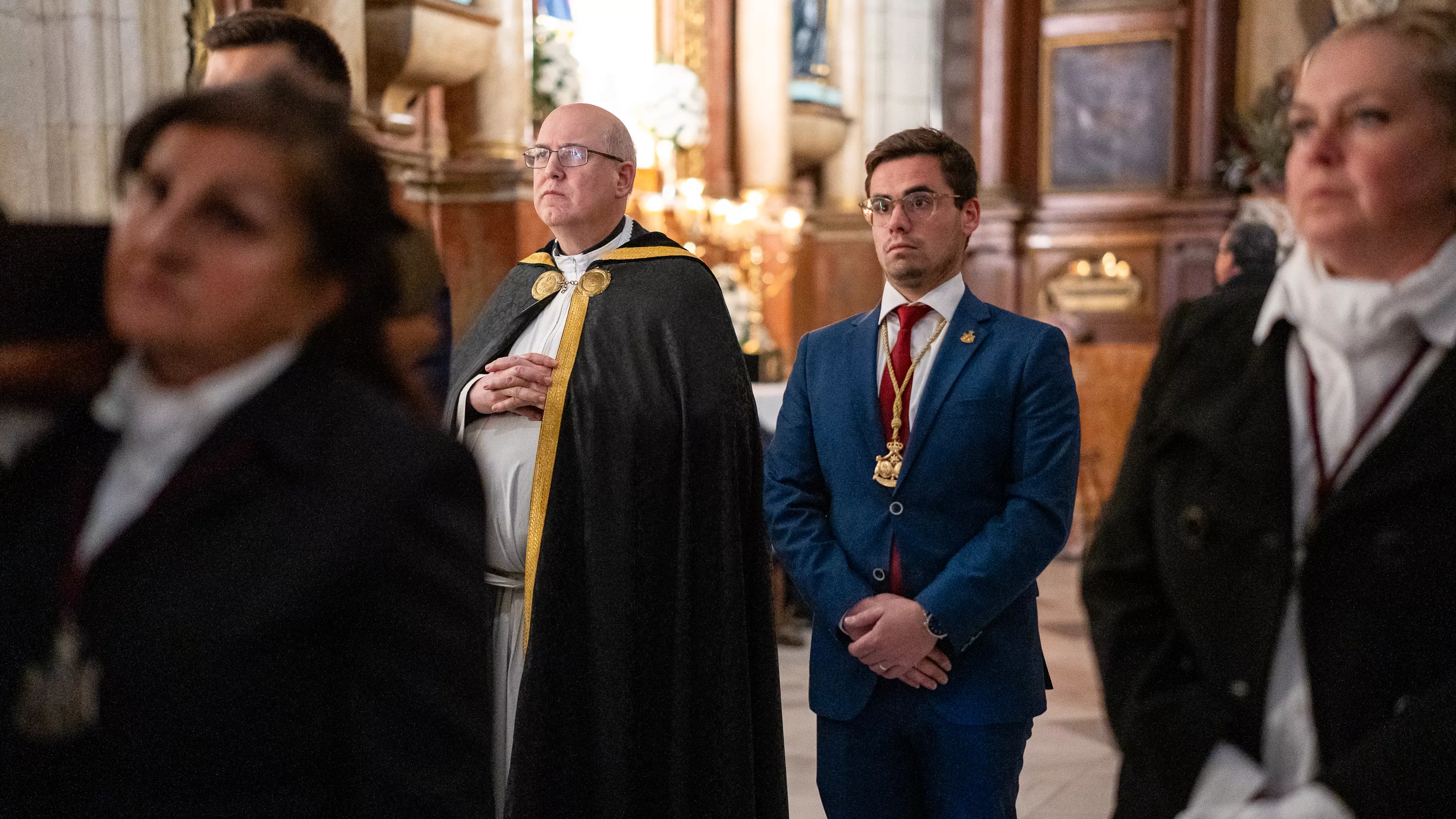 Cuaresma 2025   ViaCrucis Humillación (11)