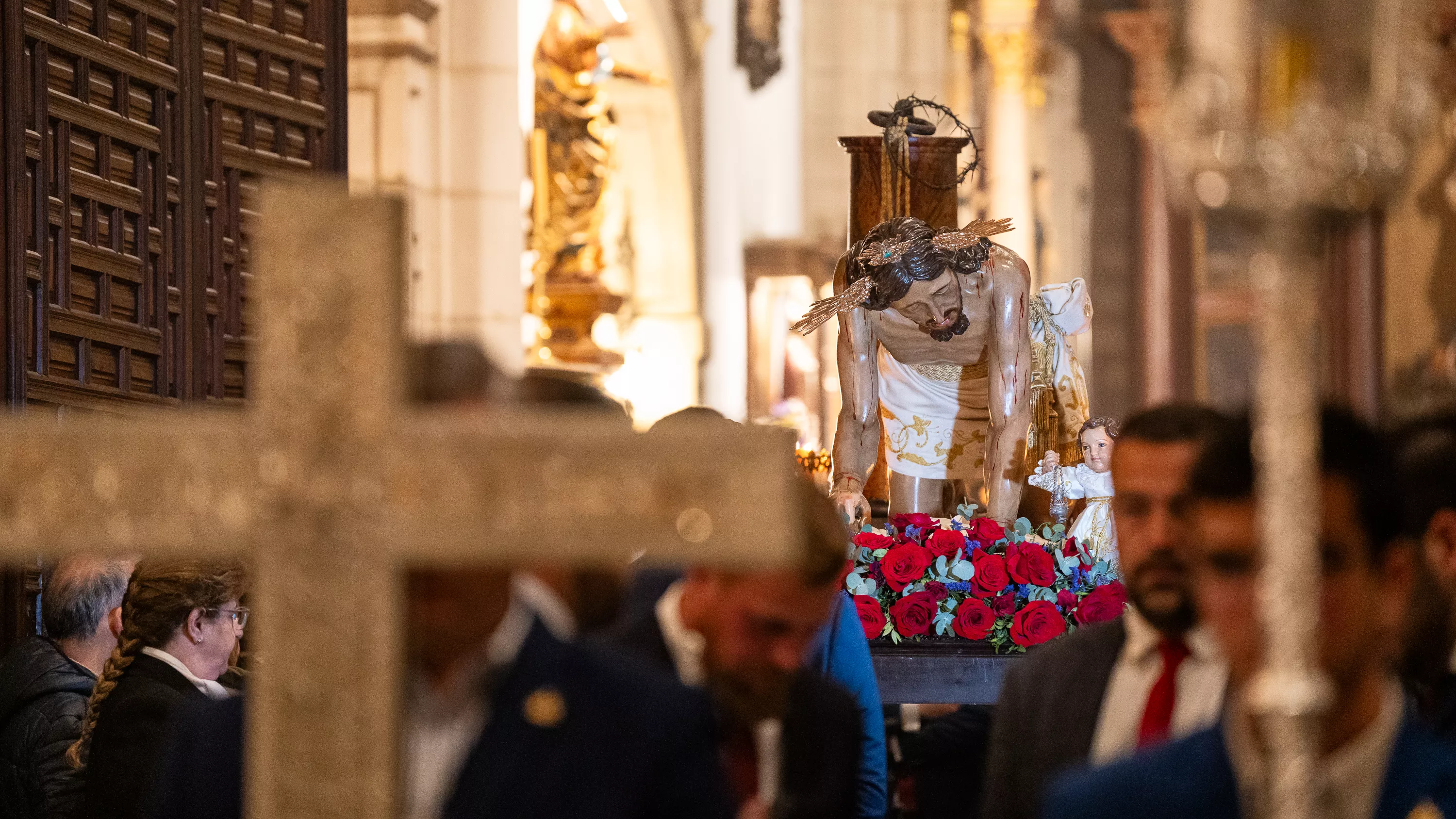 Cuaresma 2025   ViaCrucis Humillación (16)