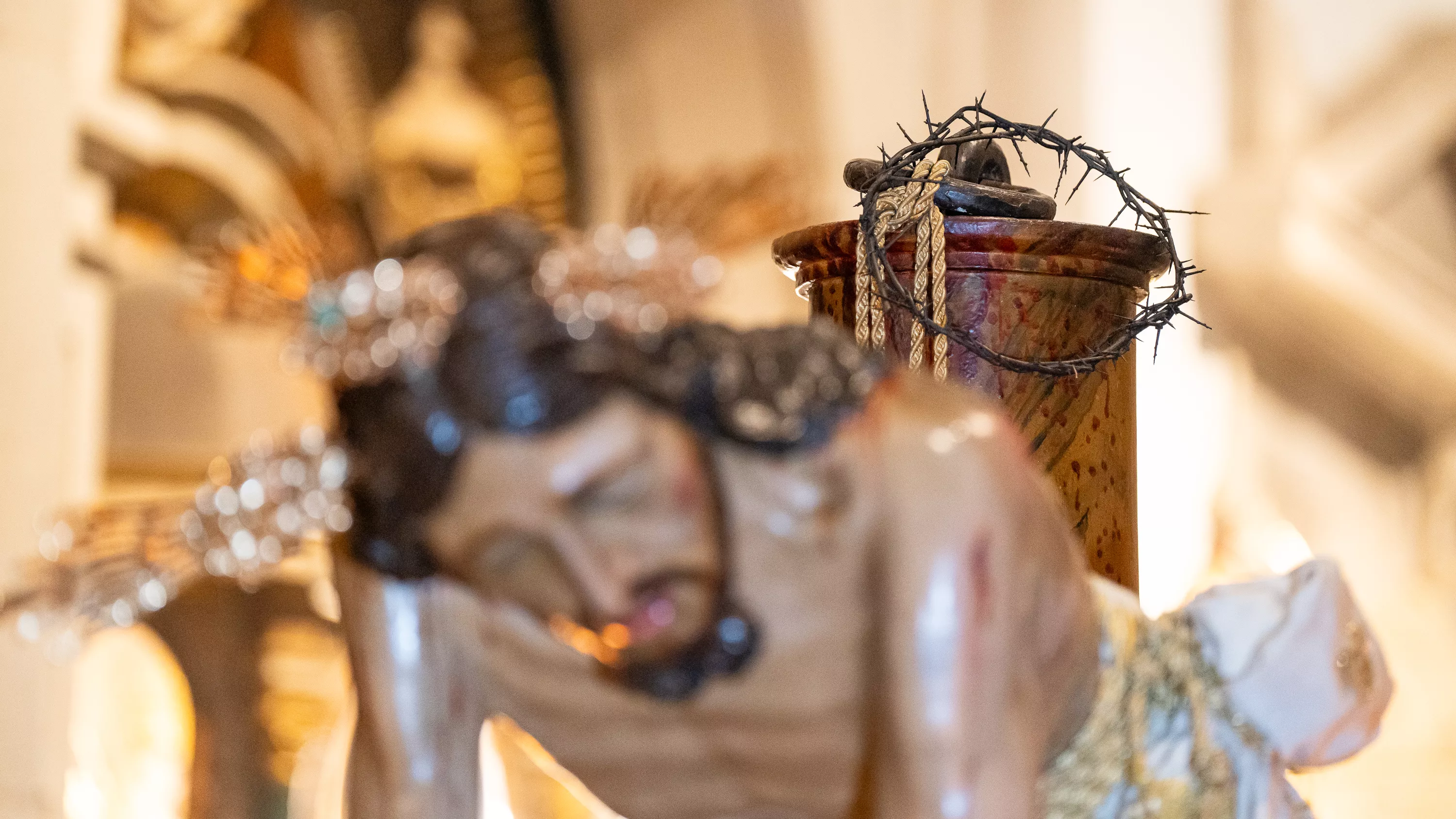 Cuaresma 2025   ViaCrucis Humillación (18)