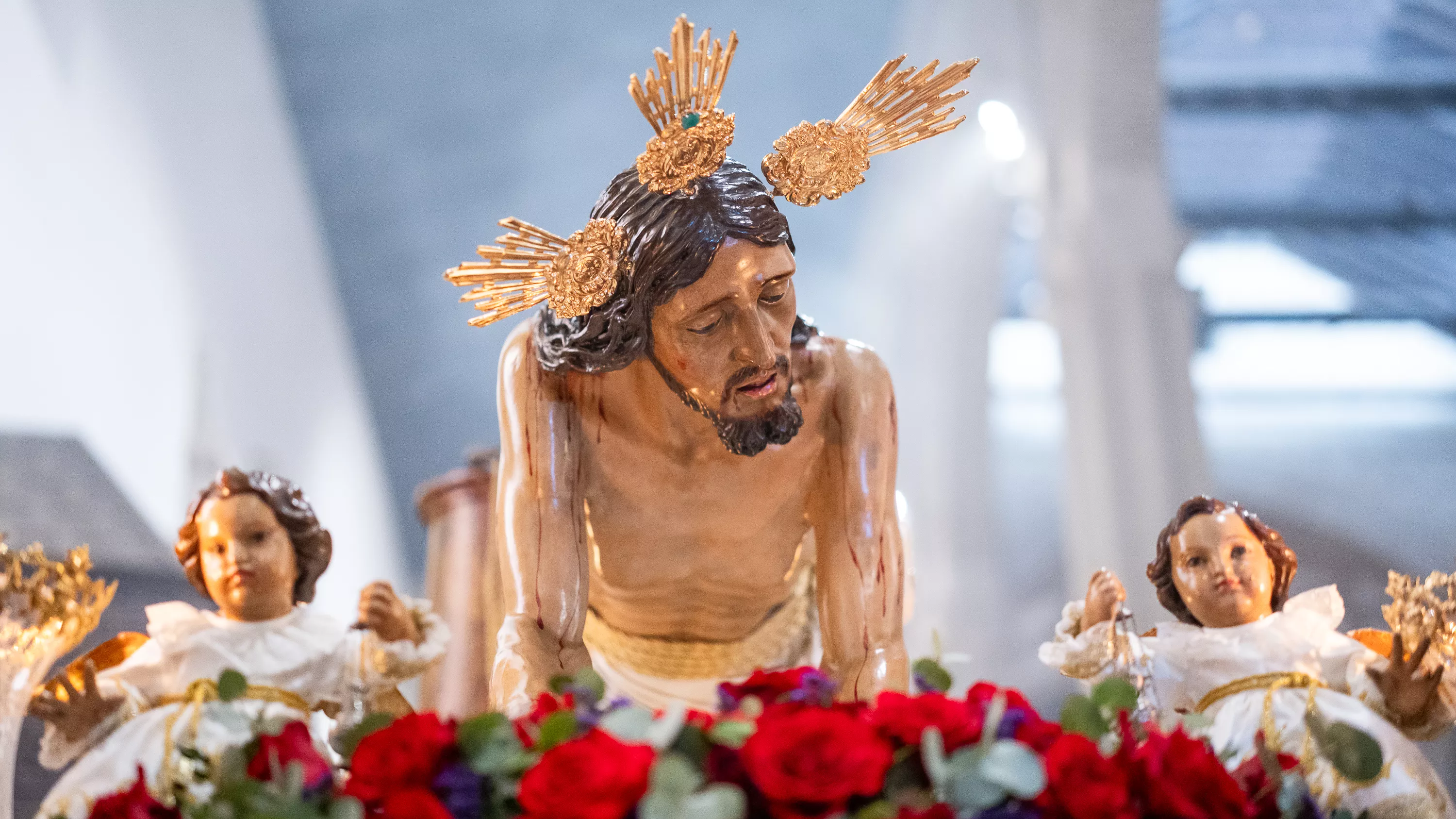 Cuaresma 2025   ViaCrucis Humillación (20)