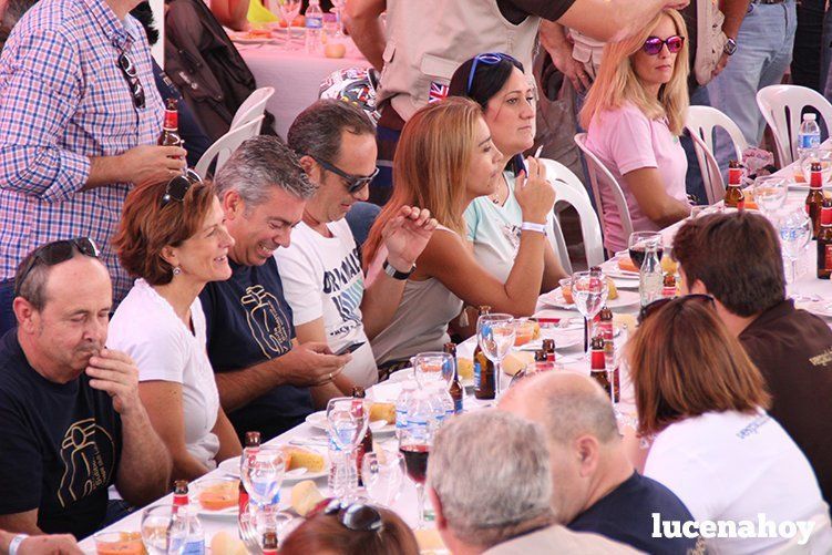 Galería: Una, dos, tres... quinientas Vespas Galería: Una, dos, tres... quinientas Vespas