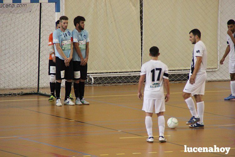 Galería: Fútbol Sala: Lucena F.S. 2-4 U. A. Ceutí