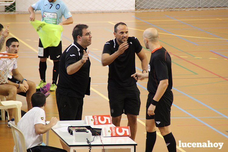 Galería: Fútbol Sala: Lucena F.S. 2-4 U. A. Ceutí Galería: Fútbol Sala: Lucena F.S. 2-4 U. A. Ceutí