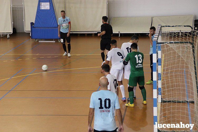 Galería: Fútbol Sala: Lucena F.S. 2-4 U. A. Ceutí