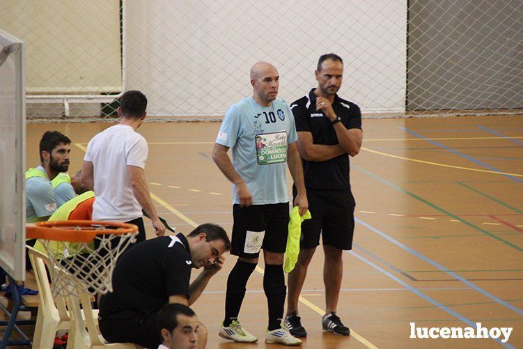 Galería: Fútbol Sala: Lucena F.S. 2-4 U. A. Ceutí