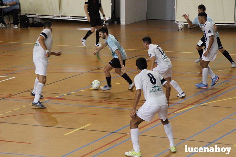 Galería: Fútbol Sala: Lucena F.S. 2-4 U. A. Ceutí Galería: Fútbol Sala: Lucena F.S. 2-4 U. A. Ceutí
