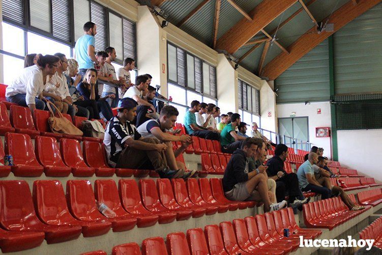 Galería: Fútbol Sala: Lucena F.S. 2-4 U. A. Ceutí