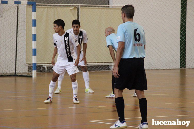 Galería: Fútbol Sala: Lucena F.S. 2-4 U. A. Ceutí Galería: Fútbol Sala: Lucena F.S. 2-4 U. A. Ceutí