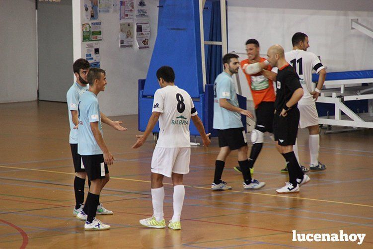 Galería: Fútbol Sala: Lucena F.S. 2-4 U. A. Ceutí