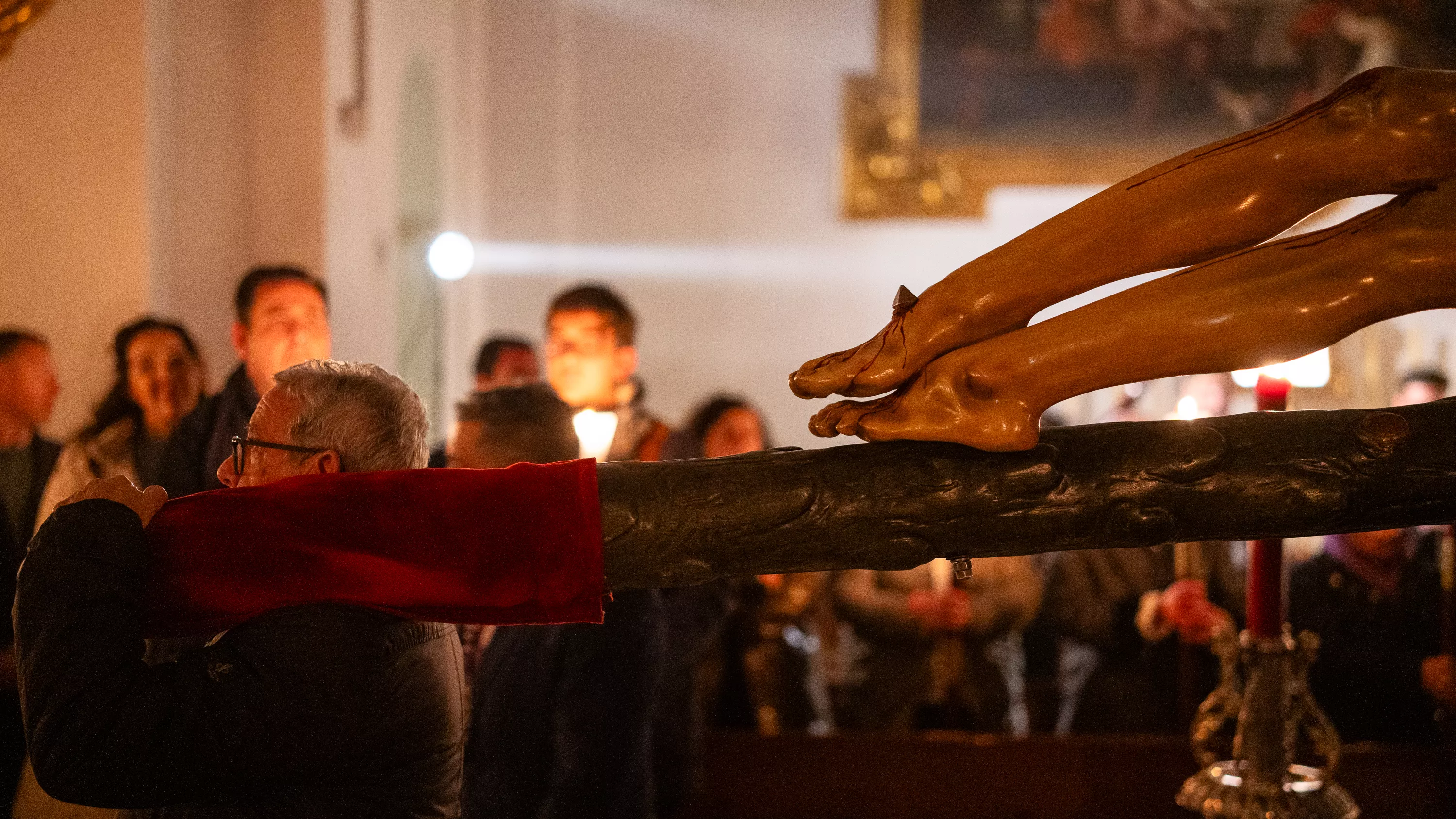 Cuaresma 2025 Via Crucis de las Familias SANGRE (3) Cuaresma 2025 Via Crucis de las Familias SANGRE (3)