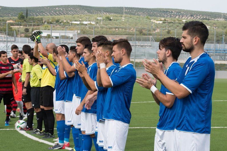 Galería de fotos: Lucena CF 1 CD Gerena 6