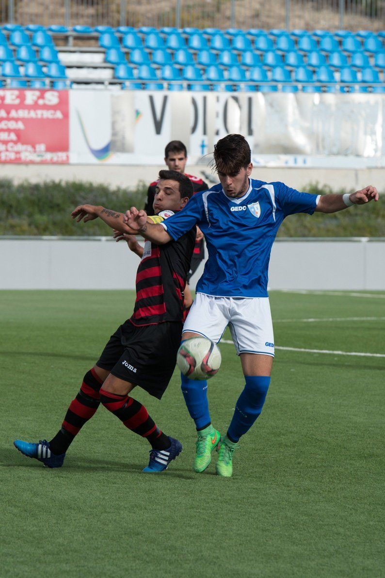 Galería de fotos: Lucena CF 1 CD Gerena 6