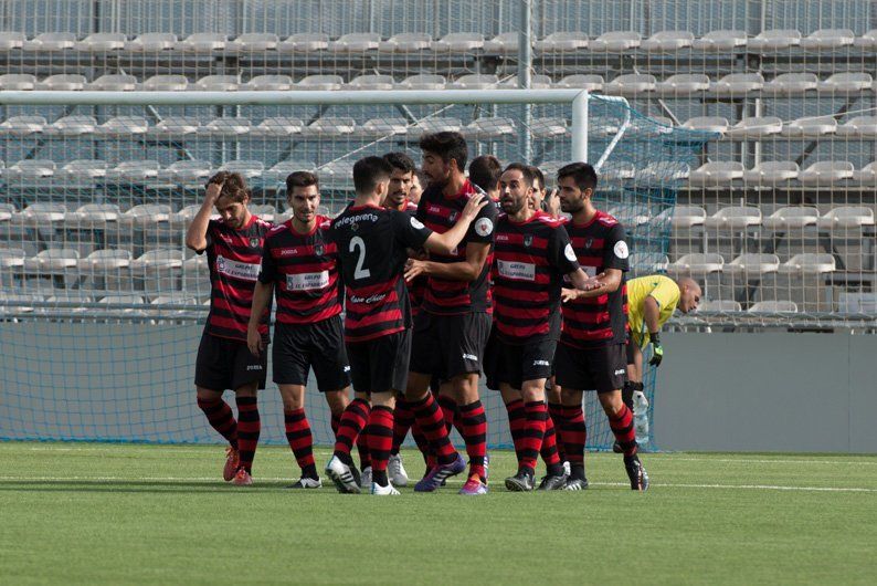 Galería de fotos: Lucena CF 1 CD Gerena 6