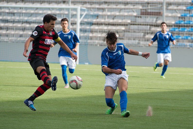 Galería de fotos: Lucena CF 1 CD Gerena 6