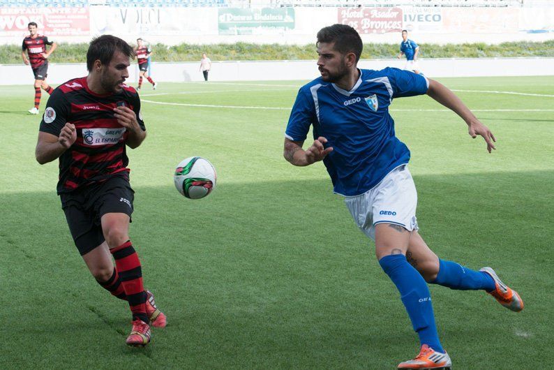 Galería de fotos: Lucena CF 1 CD Gerena 6