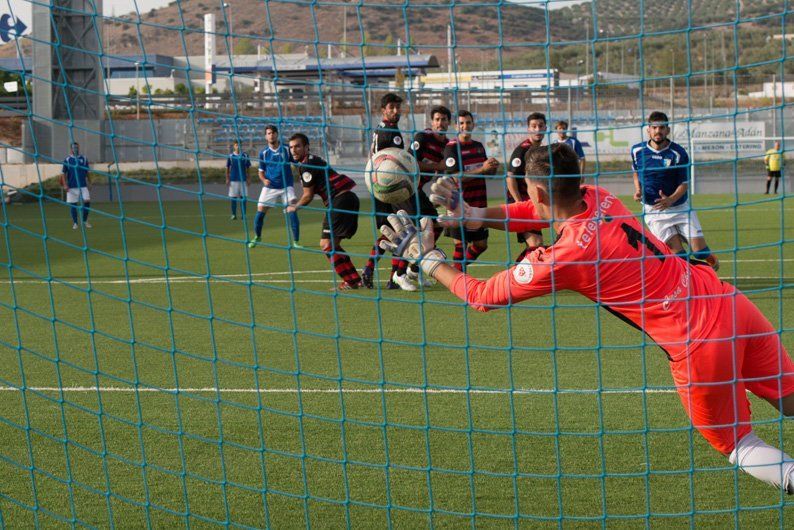 Galería de fotos: Lucena CF 1 CD Gerena 6